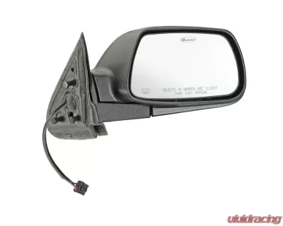 Quadratec Heated Power Mirror for Passenger Side on Jeep Grand Cherokee WK 2005-2010 - 13111 0718